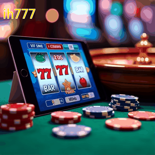 O ih777 é o melhor cassino esportivo do Brasil!
