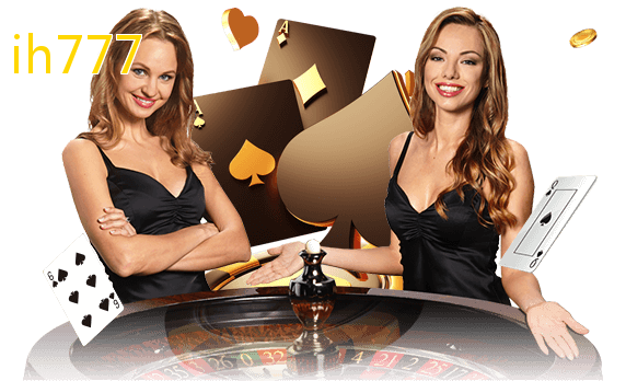 Jogue com dealers reais no ih777!
